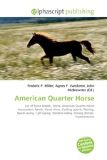 American Quarter Horse