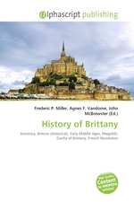 History of Brittany