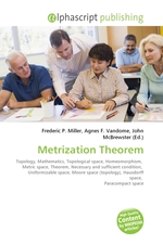 Metrization Theorem