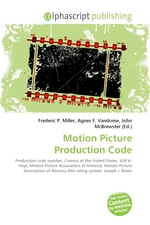 Motion Picture Production Code