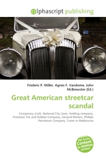 Great American streetcar scandal