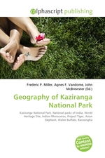 Geography of Kaziranga National Park