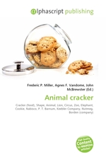 Animal cracker