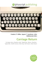 Carriage Return