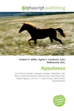 Appaloosa