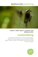 Locksmithing