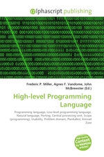 High-level Programming Language