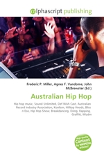 Australian Hip Hop