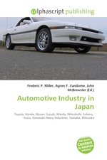 Automotive Industry in Japan