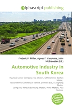 Automotive Industry in South Korea