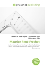 Maurice Rene Frechet