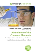 Abundance of the Chemical Elements