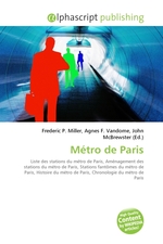 Metro de Paris