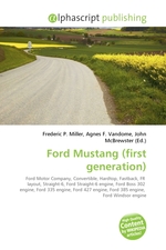 Ford Mustang (first generation)