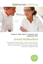 Ernest Rutherford