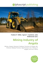 Mining Industry of Angola