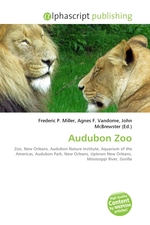 Audubon Zoo