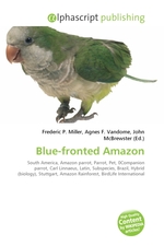 Blue-fronted Amazon