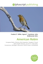 American Robin