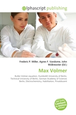 Max Volmer