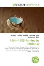 1984–1985 Famine in Ethiopia