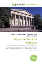 Benjamin Franklin Parkway