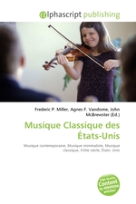 Musique Classique des Etats-Unis