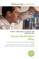 Harvey Washington Wiley