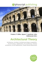 Architectural Theory