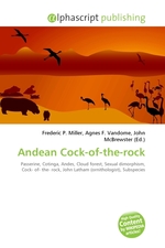 Andean Cock-of-the-rock