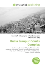 Kuala Lumpur Courts Complex