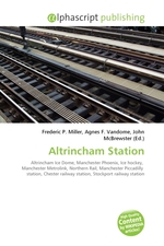 Altrincham Station