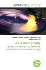 A-Ha Discography