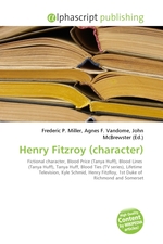 Henry Fitzroy (character)