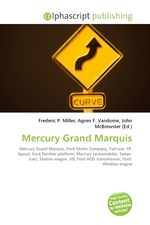 Mercury Grand Marquis