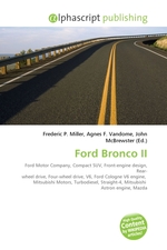 Ford Bronco II