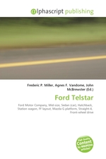 Ford Telstar