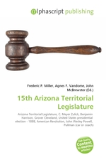 15th Arizona Territorial Legislature