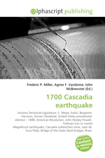 1700 Cascadia earthquake