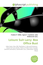 Leisure Suit Larry: Box Office Bust