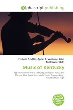 Music of Kentucky