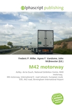 M42 motorway