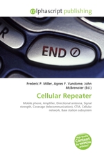 Cellular Repeater