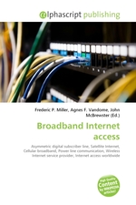 Broadband Internet access