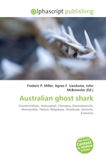 Australian ghost shark