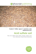 Acid sulfate soil