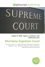 Montana Supreme Court