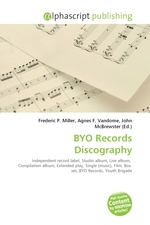 BYO Records Discography