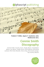 Connie Smith Discography