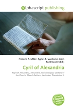 Cyril of Alexandria